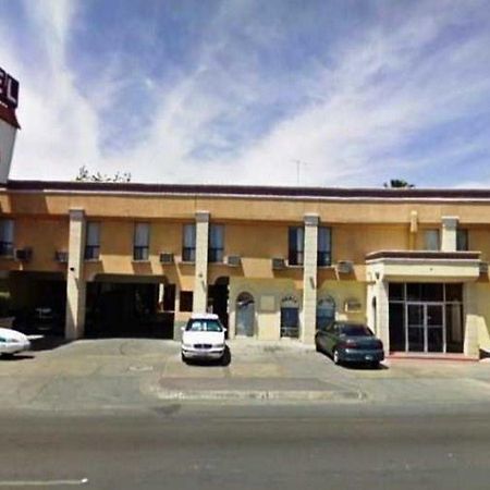 La Teja Hotel Ciudad Juarez Ngoại thất bức ảnh