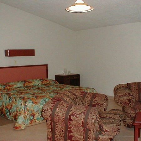 La Teja Hotel Ciudad Juarez Ngoại thất bức ảnh