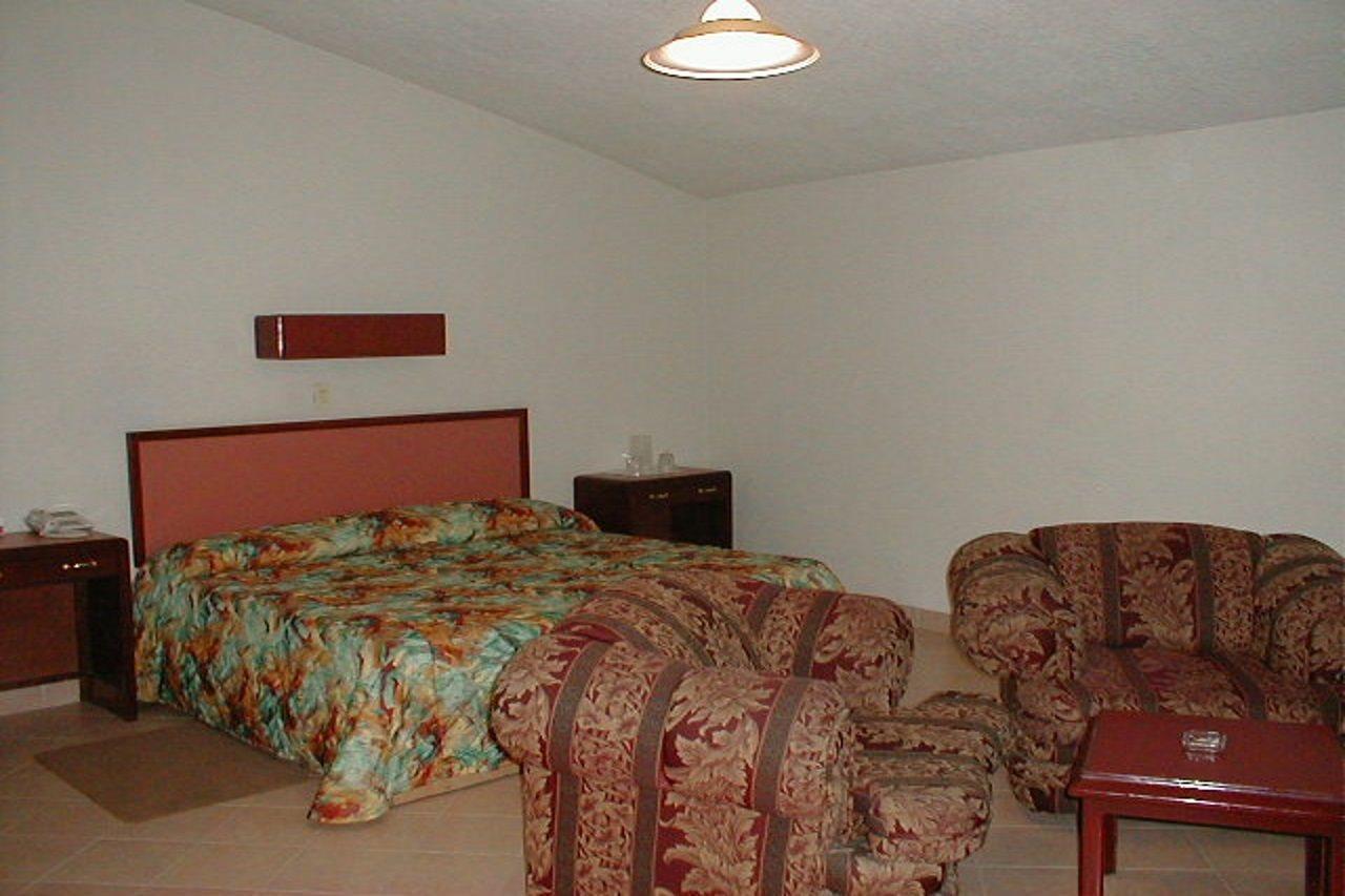 La Teja Hotel Ciudad Juarez Ngoại thất bức ảnh