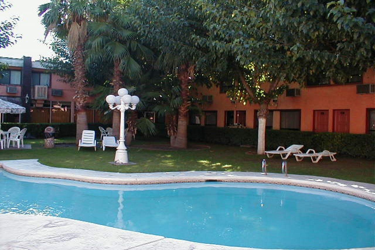 La Teja Hotel Ciudad Juarez Ngoại thất bức ảnh