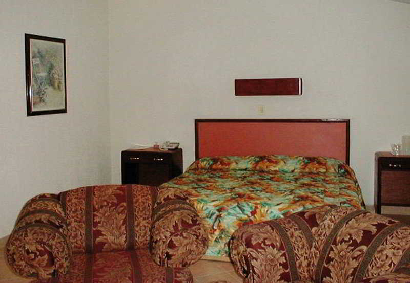 La Teja Hotel Ciudad Juarez Ngoại thất bức ảnh